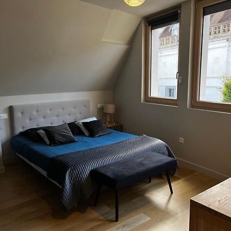 Appartements Domaine Gueguen 샤블리 외부 사진