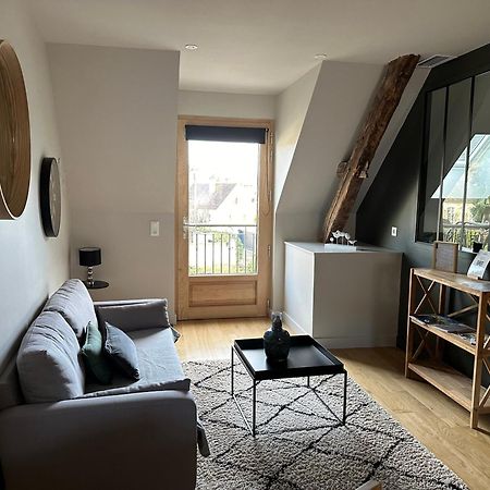 Appartements Domaine Gueguen 샤블리 외부 사진