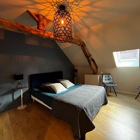 Appartements Domaine Gueguen 샤블리 외부 사진