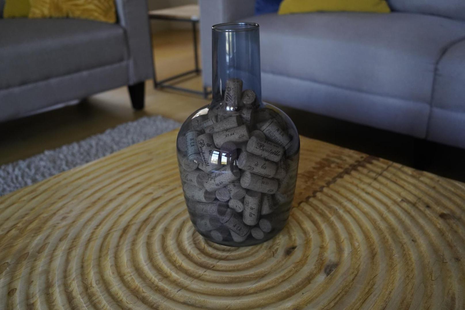 Appartements Domaine Gueguen 샤블리 외부 사진