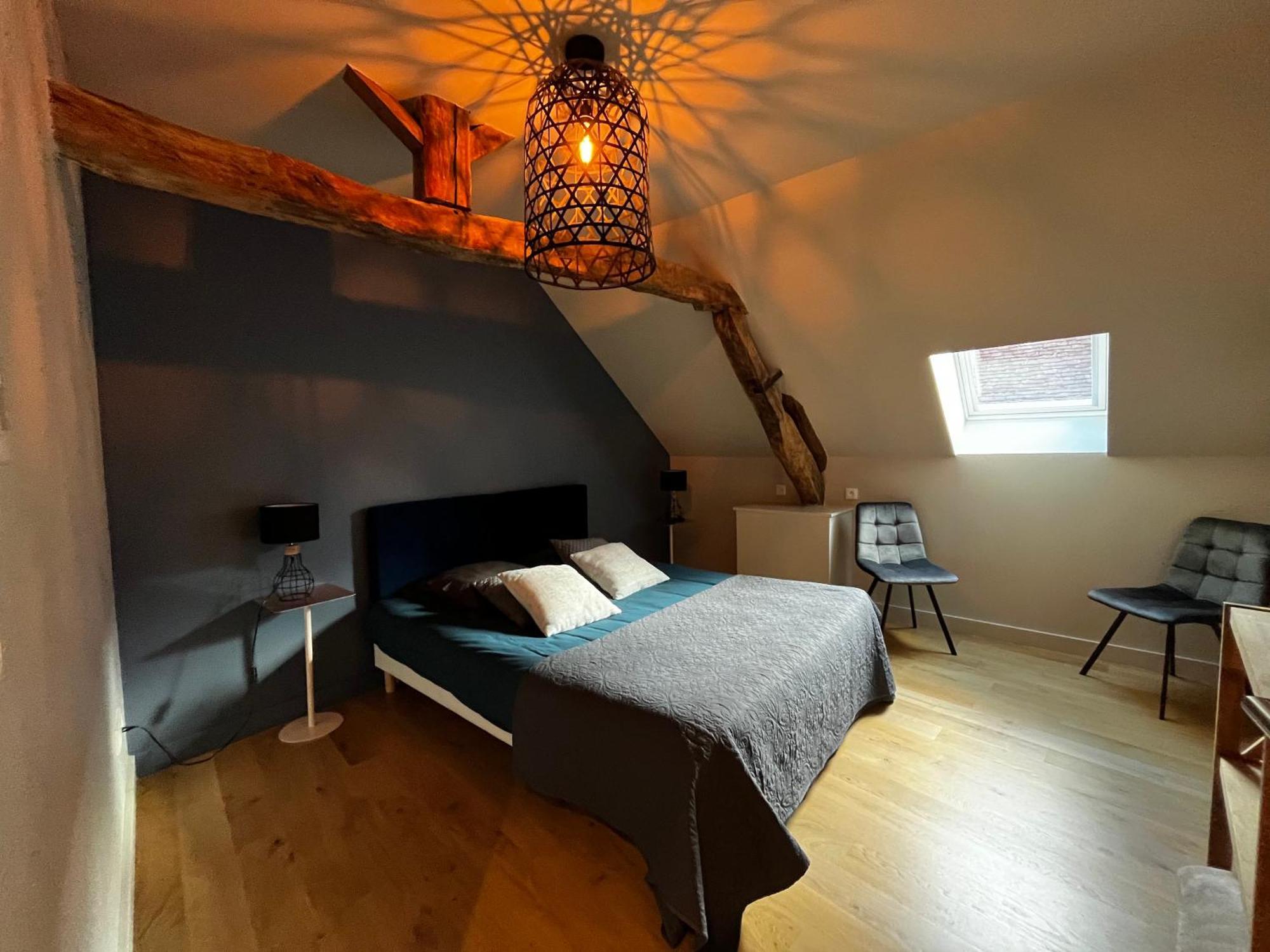 Appartements Domaine Gueguen 샤블리 외부 사진